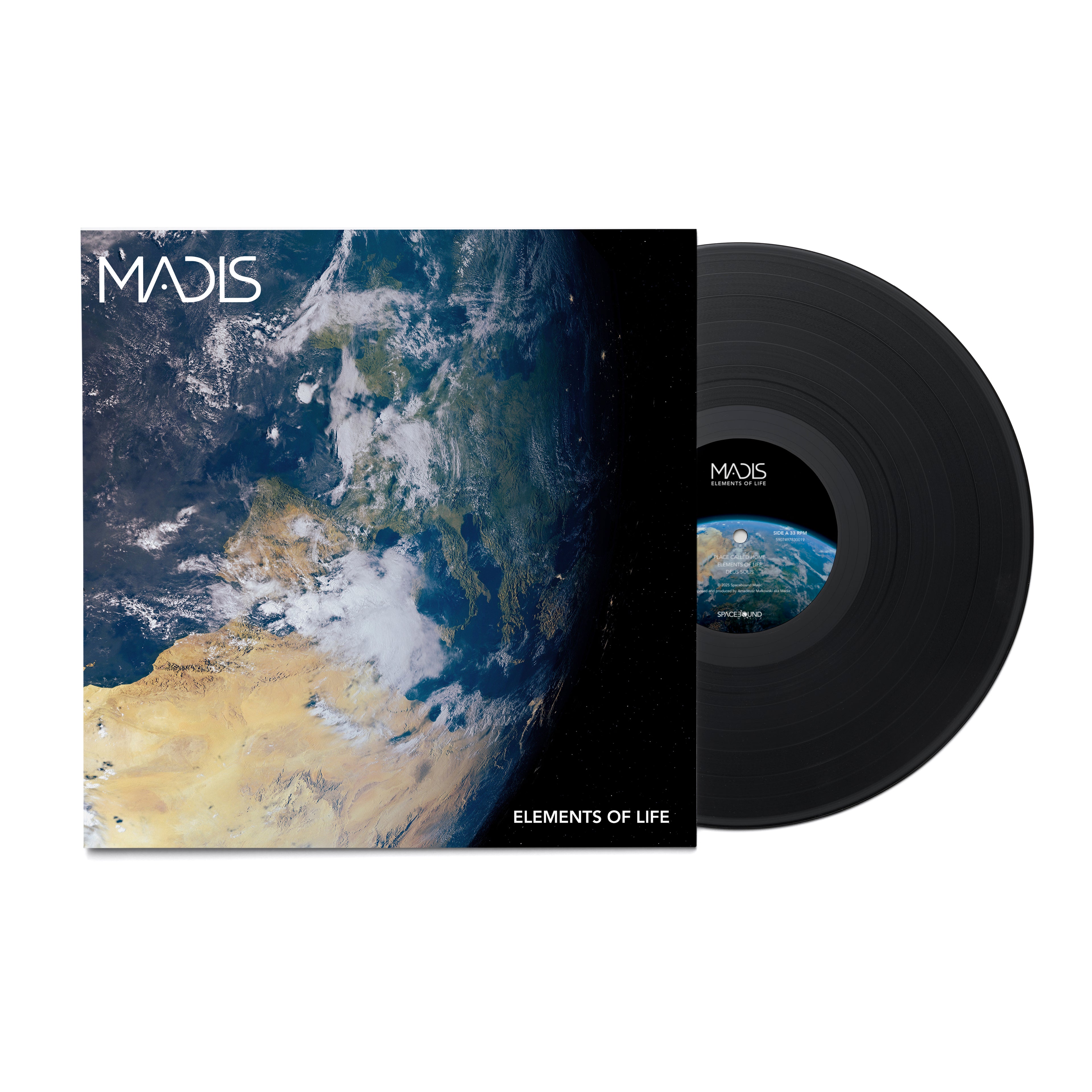 Elements of Life (Vinyl)