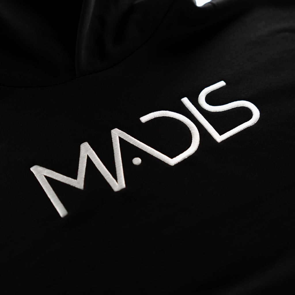 Hoodie Madis Logo (Embroidered)