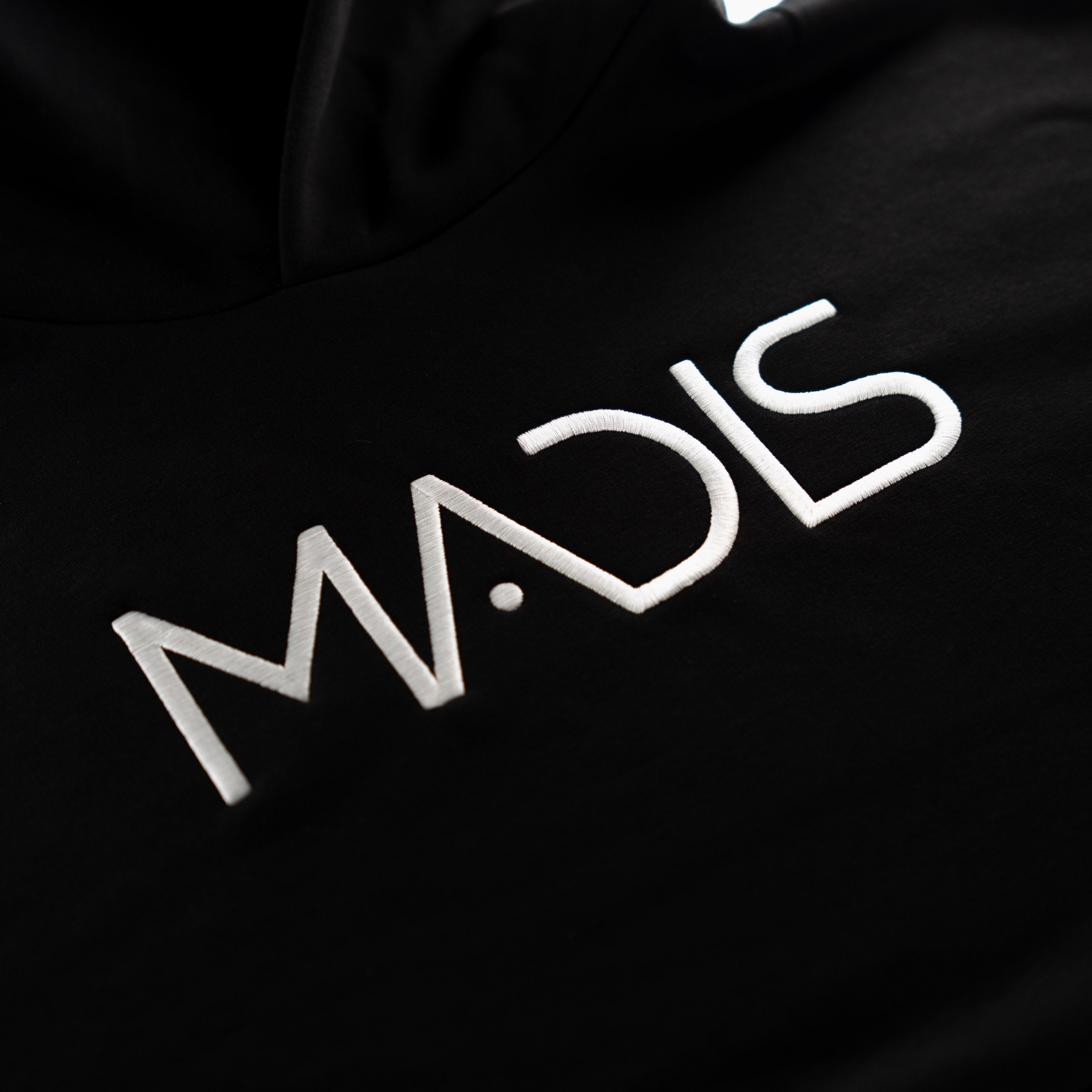 Hoodie Madis Logo (Embroidered)