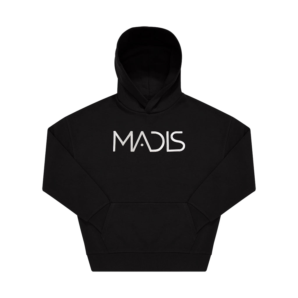 Hoodie Madis Logo (Embroidered)