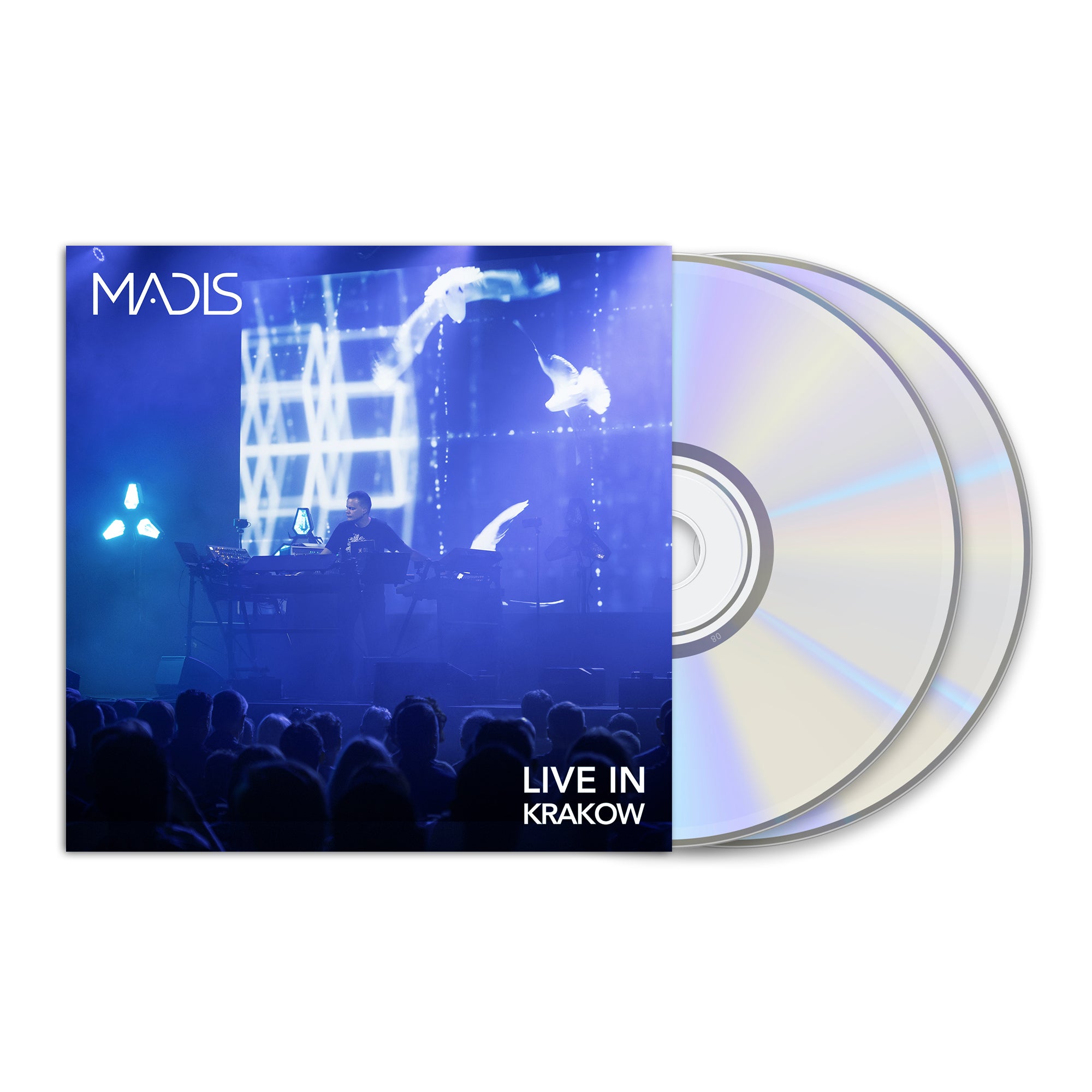 Live in Krakow (2xCD)