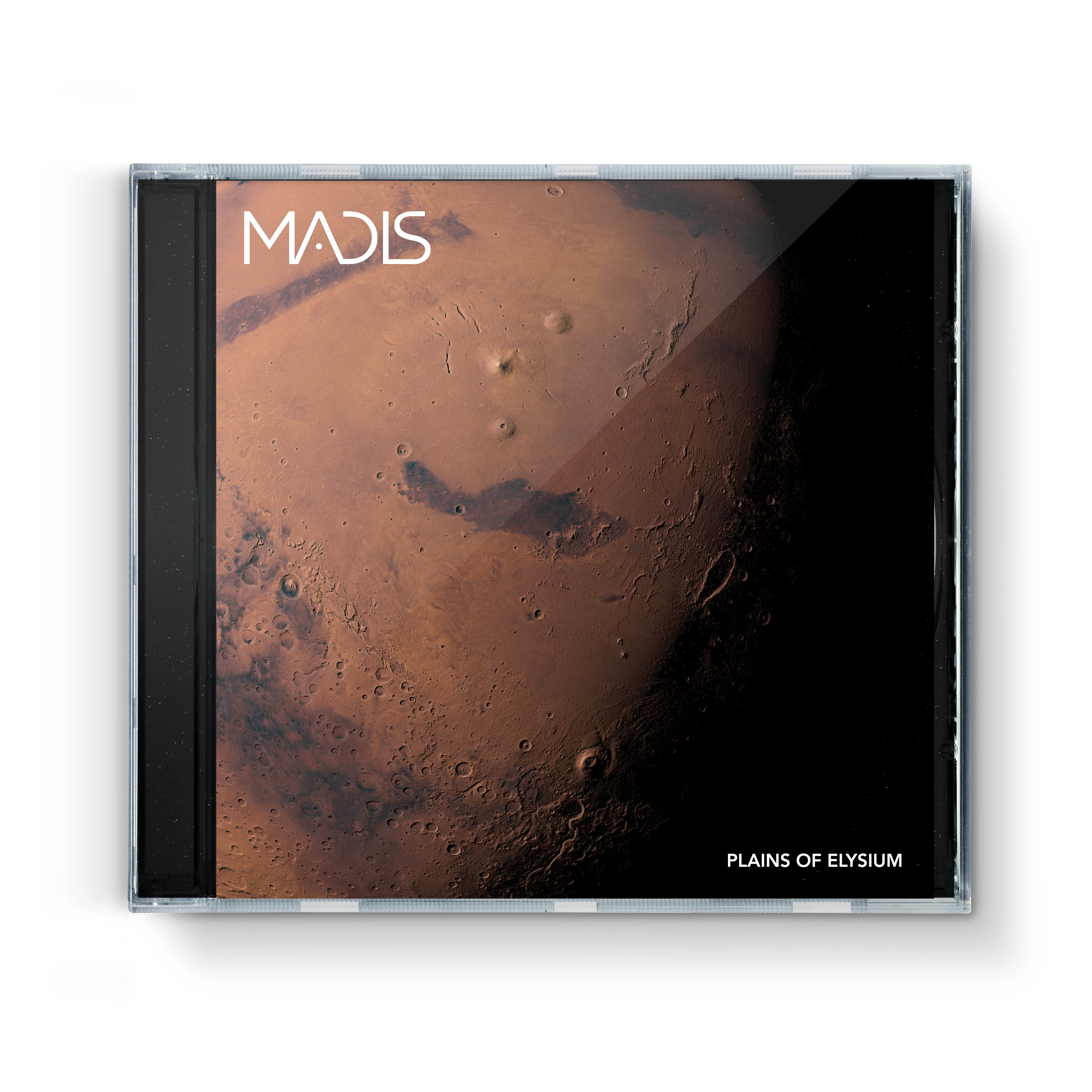 Plains of Elysium (CD)