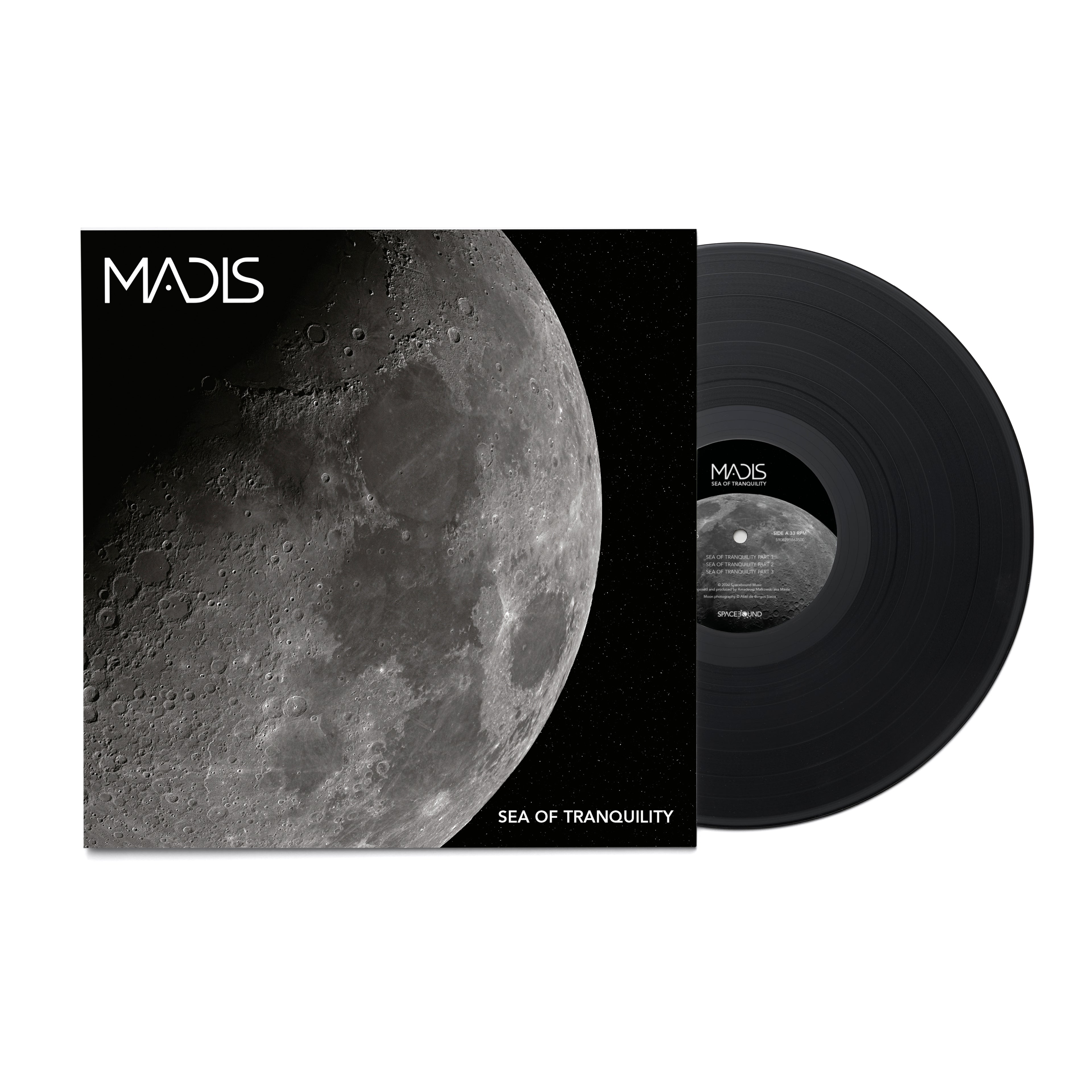 Sea of Tranquility (Vinyl)