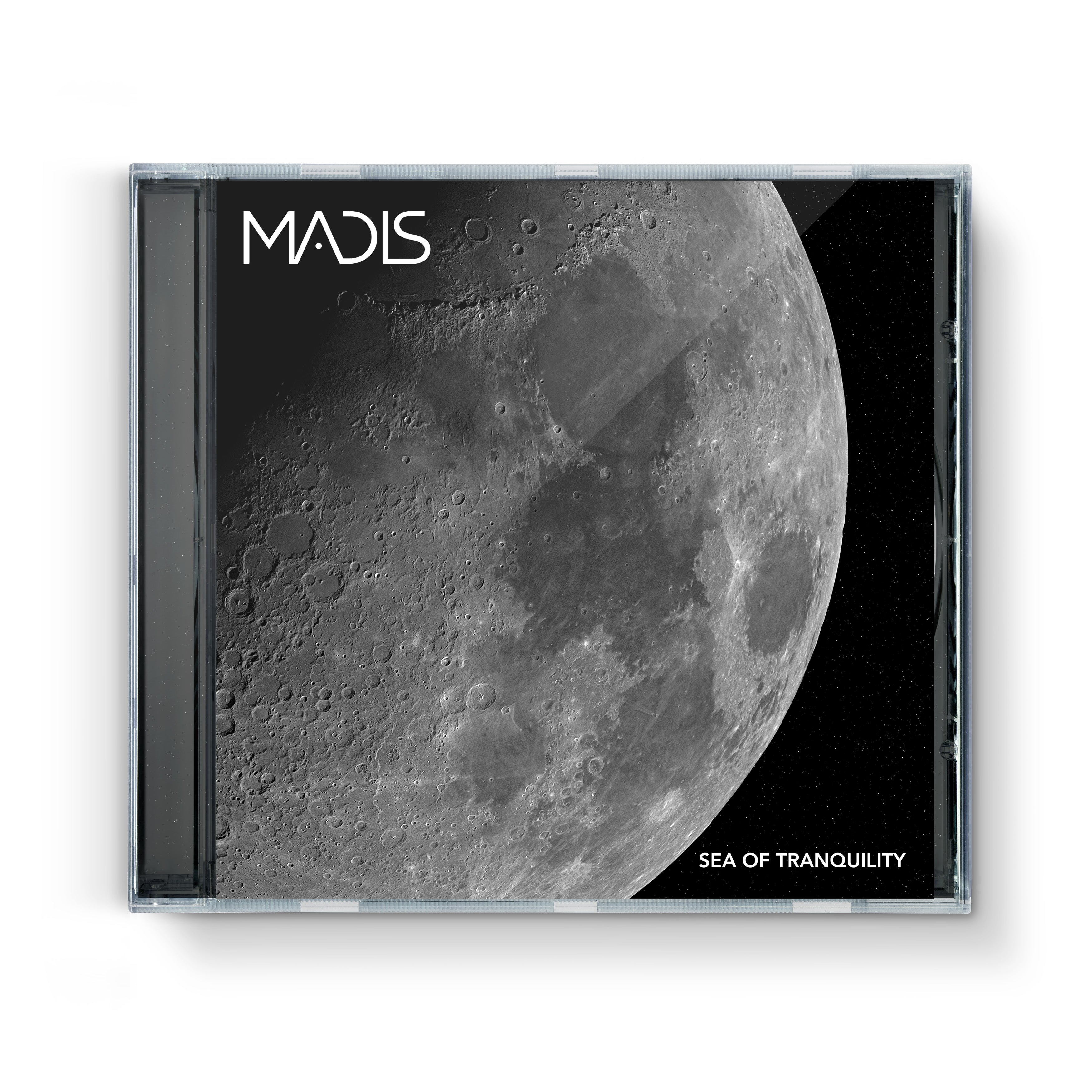 Sea of Tranquility (CD)